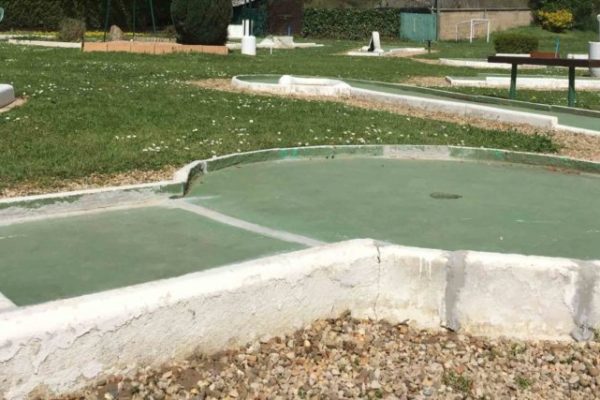 mini golf montmerle sur saône