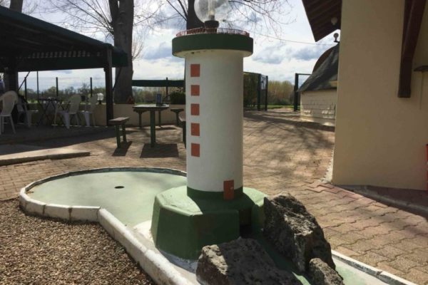mini golf montmerle sur saône